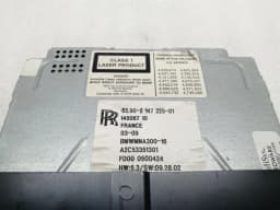 ROLLS ROYCE ROLLS ROYCE PHANTOM MK7 VII 7 DVD Navi 2147225 CD Changer — thumbnail 6