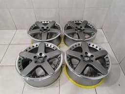 BENTLEY 19 BENTLEY ARNAGE T MULLINER 2 PIECE ALLOY WHEEL SET PD105935PB Alloy Wheel SET — thumbnail 3