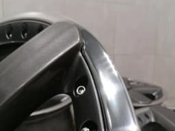 BENTLEY 19 BENTLEY ARNAGE T MULLINER 2 PIECE ALLOY WHEEL SET PD105935PB Alloy Wheel SET — thumbnail 5