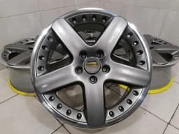 BENTLEY 19 BENTLEY ARNAGE T MULLINER 2 PIECE ALLOY WHEEL SET PD105935PB Alloy Wheel SET — thumbnail 4