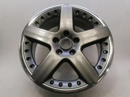 BENTLEY 19 BENTLEY ARNAGE T MULLINER 2 PIECE ALLOY WHEEL SET PD105935PB Alloy Wheel SET — thumbnail 8