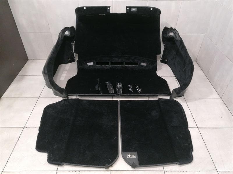 ROLLS ROYCE ROLLS ROYCE PHANTOM MK7 Luggage Compartment 51477071757 Trunk Trim