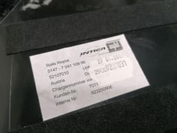 ROLLS ROYCE ROLLS ROYCE PHANTOM MK7 Luggage Compartment 51477071757 Trunk Trim — thumbnail 10
