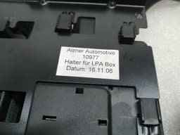 ROLLS ROYCE ROLLS ROYCE PHANTOM MK7 VII 7 Fuse Box 6958138 Fuse Box — thumbnail 5