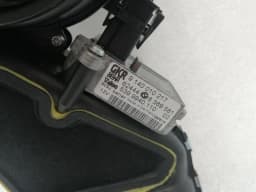 ROLLS ROYCE ROLLS ROYCE PHANTOM MK7 Blower assebly Heater Left 0010703 Heizungsgeblas — thumbnail 4