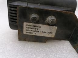 BENTLEY BENTLEY ARNAGE T alarm ECU PM110469PA siren alarm horn alarm system — thumbnail 5
