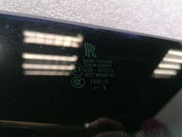 ROLLS ROYCE ROLLS ROYCE PHANTOM MK7 VII 7 Sunroof Glass 54107159253 Sliding Roof — thumbnail 2