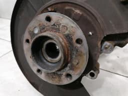 BENTLEY BENTLEY ARNAGE T Left Rear Hub PD111521PA Wheel Bearing Case Rear Left — thumbnail 4