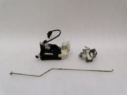 BENTLEY BENTLEY ARNAGE T Rear Right Door Lock PP23444PD Door Lock Rear Right — thumbnail 1