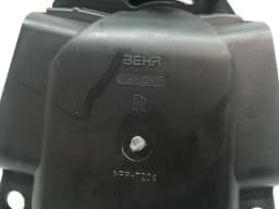 ROLLS ROYCE ROLLS ROYCE PHANTOM MK7 Blower assebly Heater Left 0010703 Heizungsgeblas — thumbnail 6