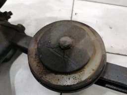 BENTLEY BENTLEY ARNAGE T Left Rear Hub PD111521PA Wheel Bearing Case Rear Left — thumbnail 8
