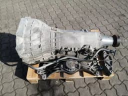 BENTLEY 2007 BENTLEY ARNAGE T 6.75 V8 Automatic Gearbox 6RDP CAR Transmission 242018181 — thumbnail 1