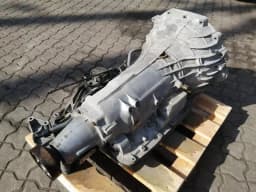BENTLEY 2007 BENTLEY ARNAGE T 6.75 V8 Automatic Gearbox 6RDP CAR Transmission 242018181 — thumbnail 9