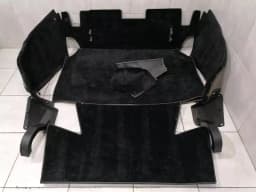 BENTLEY BENTLEY ARNAGE T Luggage Compartment Cover PV110058PA Trunk Trim — thumbnail 1