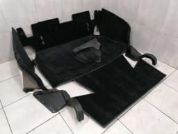 BENTLEY BENTLEY ARNAGE T Luggage Compartment Cover PV110058PA Trunk Trim — thumbnail 2