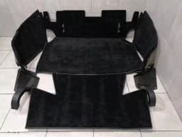 BENTLEY BENTLEY ARNAGE T Luggage Compartment Cover PV110058PA Trunk Trim — thumbnail 3