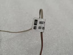 ROLLS ROYCE ROLLS ROYCE PHANTOM MK7 Steering Column Adjuster Switch 0027536 Switch — thumbnail 9