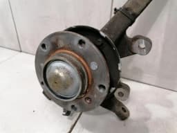 BENTLEY BENTLEY ARNAGE T Left Front Hub PD25455PH Wheel Bearing Case Front Left SET — thumbnail 2