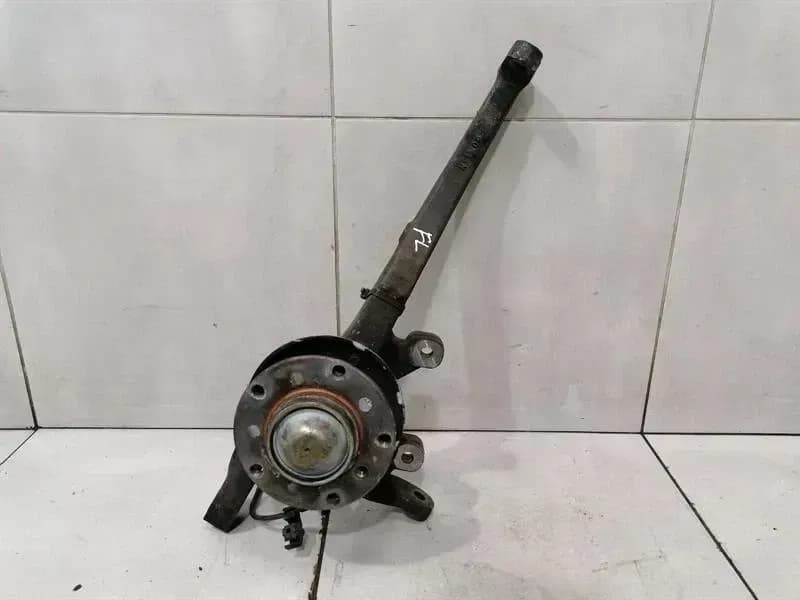 BENTLEY BENTLEY ARNAGE T Left Front Hub PD25455PH Wheel Bearing Case Front Left SET
