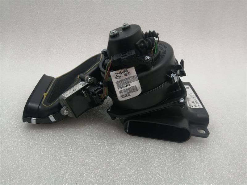 ROLLS ROYCE ROLLS ROYCE PHANTOM MK7 Blower Assebly Heater Right 0141303 Heizungsgeblas