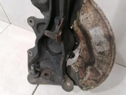 ROLLS ROYCE ROLLS ROYCE PHANTOM MK7 Left Front Hub 31216774835 Wheel Bearing Case Front Left — thumbnail 8