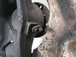 ROLLS ROYCE ROLLS ROYCE PHANTOM MK7 Left Front Hub 31216774835 Wheel Bearing Case Front Left — thumbnail 6