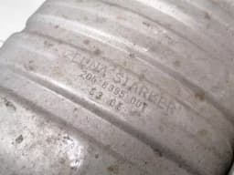 BENTLEY BENTLEY ARNAGE T QUAD SET MULLINER Exhaust Silencer PJ107072PB Exhaust SET OF 4-RO — thumbnail 6