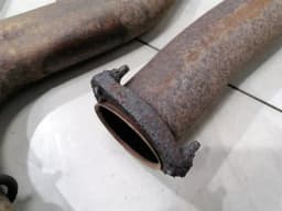BENTLEY BENTLEY ARNAGE T QUAD SET MULLINER Exhaust Silencer PJ107072PB Exhaust SET OF 4-RO — thumbnail 8
