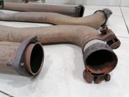 BENTLEY BENTLEY ARNAGE T QUAD SET MULLINER Exhaust Silencer PJ107072PB Exhaust SET OF 4-RO — thumbnail 10