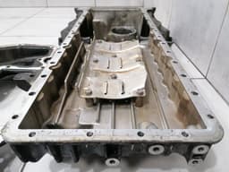 ROLLS ROYCE ROLLS ROYCE PHANTOM MK7 VII 7 Oil Sump 11137574536 OIL TUB — thumbnail 4