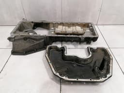 ROLLS ROYCE ROLLS ROYCE PHANTOM MK7 VII 7 Oil Sump 11137574536 OIL TUB — thumbnail 10