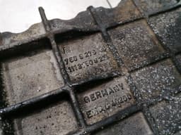 ROLLS ROYCE ROLLS ROYCE PHANTOM MK7 VII 7 Oil Sump 11137574536 OIL TUB — thumbnail 9