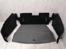 BENTLEY BENTLEY ARNAGE T Luggage Compartment Cover PV110058PA Trunk Trim — thumbnail 7