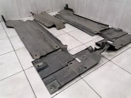 BENTLEY Bentley Arnage T Undertray Set PT108871PA Underfloor Trim Set — thumbnail 8