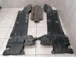 BENTLEY Bentley Arnage T Undertray Set PT108871PA Underfloor Trim Set — thumbnail 5