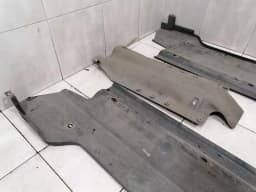 BENTLEY Bentley Arnage T Undertray Set PT108871PA Underfloor Trim Set — thumbnail 9