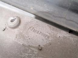 BENTLEY Bentley Arnage T Undertray Set PT108871PA Underfloor Trim Set — thumbnail 10