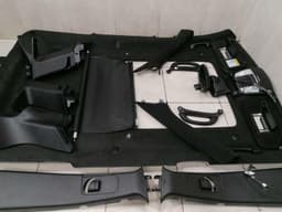 JEEP JEEP GRAND CHEROKEE WK2 MK4 Roof Lining 5VR78DX9AC ALCANTARA SKY SET SRT — thumbnail 2