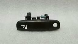 DODGE DODGE CHARGER LX LD Left Door Handle 1MZ85LAUAF Front Left Door Handle Keyless — thumbnail 1