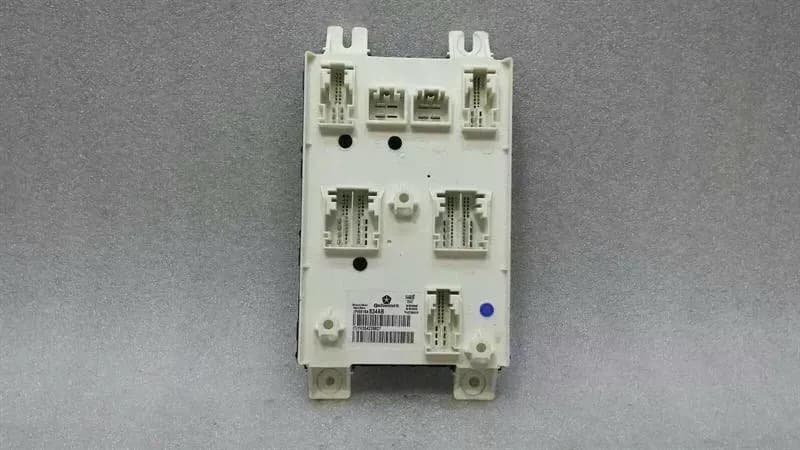 DODGE DODGE CHARGER LX LD Body Control Module 68164834AB Control Unit