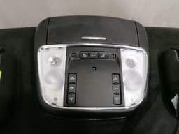 JEEP JEEP GRAND CHEROKEE WK2 MK4 Roof Lining 5VR78DX9AC ALCANTARA SKY SET SRT — thumbnail 9