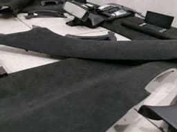 JEEP JEEP GRAND CHEROKEE WK2 MK4 Roof Lining 5VR78DX9AC ALCANTARA SKY SET SRT — thumbnail 6