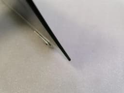 BENTLEY BENTLEY ARNAGE T Right Rear Door Glass PP33388PB Door Window Rear Right — thumbnail 4