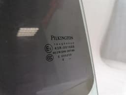 BENTLEY BENTLEY ARNAGE T Right Rear Door Glass PP33388PB Door Window Rear Right — thumbnail 7