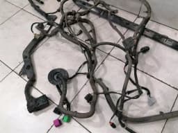 JEEP JEEP GRAND CHEROKEE WK2 MK4 Wiring Loom 68251985AC Harness REAR AXLE — thumbnail 4