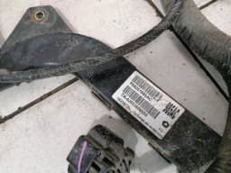 JEEP JEEP GRAND CHEROKEE WK2 MK4 Wiring Loom 68251985AC Harness REAR AXLE — thumbnail 7