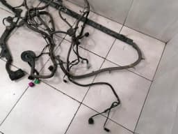 JEEP JEEP GRAND CHEROKEE WK2 MK4 Wiring Loom 68251985AC Harness REAR AXLE — thumbnail 10