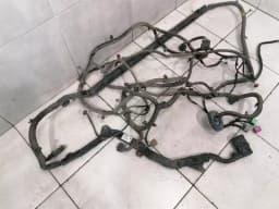 JEEP JEEP GRAND CHEROKEE WK2 MK4 Wiring Loom 68251985AC Harness REAR AXLE — thumbnail 9