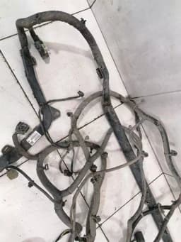 JEEP JEEP GRAND CHEROKEE WK2 MK4 Wiring Loom 68251985AC Harness REAR AXLE — thumbnail 5