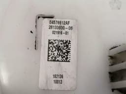 JEEP JEEP GRAND CHEROKEE WK2 MK4 Fuel Pump Electric 05181683AB Fuel Pump — thumbnail 10